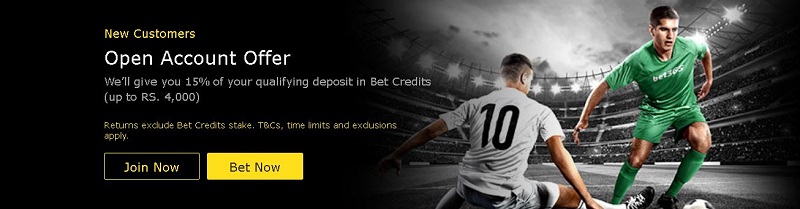 bet365 welcome offer