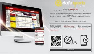 Dafabat mobile app