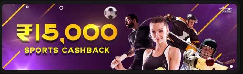 jeetwin sports cashback