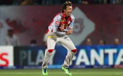 Adam Gilchrist Dancing in IPL