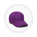 ipl-purple-cap