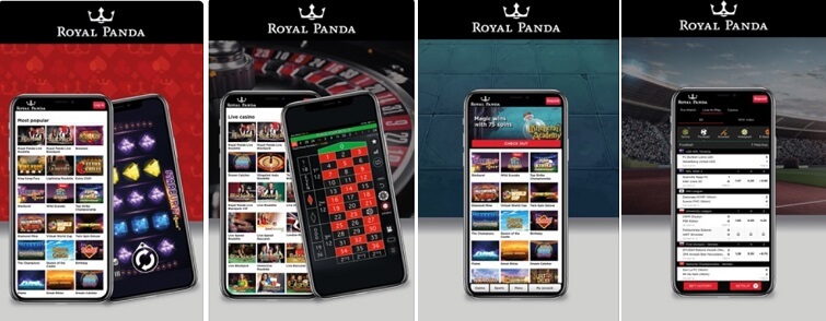 Royal-Panda-mobile-app