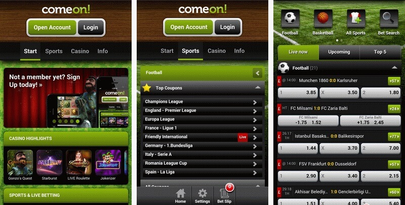 comeon-mobile-app