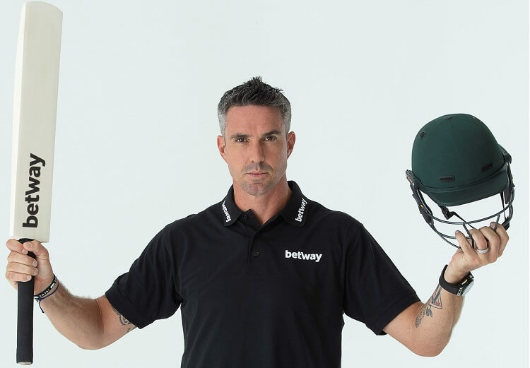 Betway Kevin Pietersen