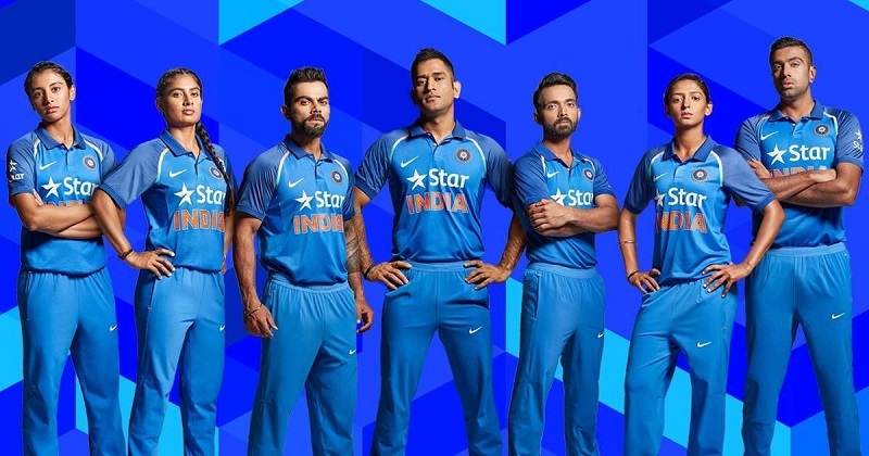 India World Cup Cricket Team