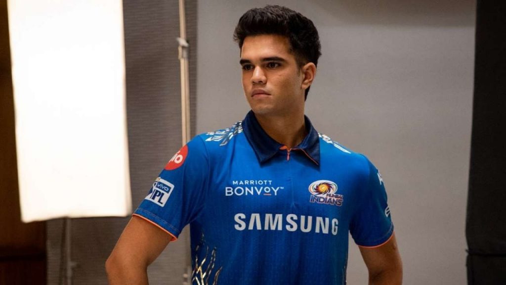 IPL 2021: Mumbai Indians bought Arjun Tendulkar at the base price of Rs 20 lakh